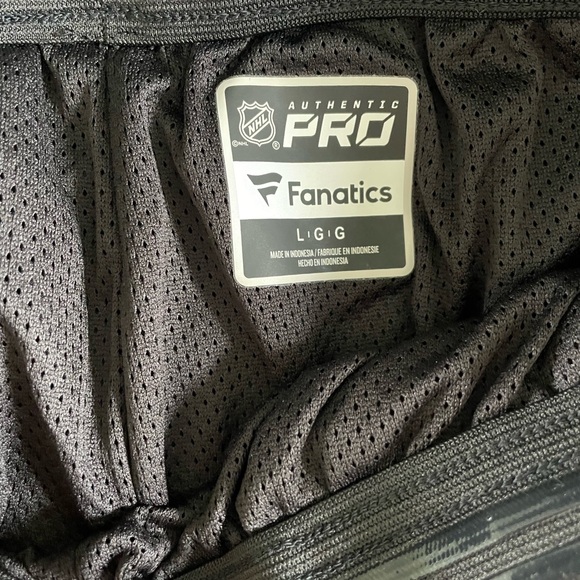 Chicago Blackhawks - Authentic Pro Fanatics pants - Picture 2 of 3
